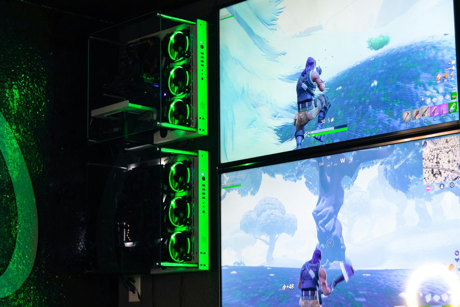 4K or 1440p? The Best Resolution for Serious Gamers