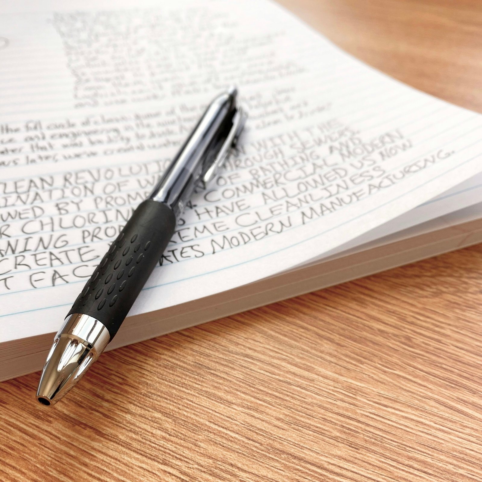 Study Revolution: How Smart Pens Boost Productivity